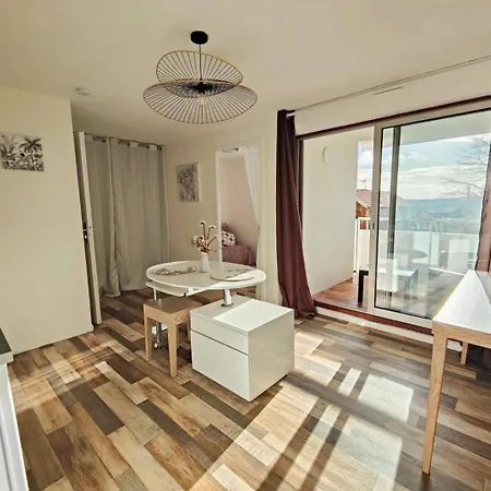 Apartman Le Grand Large Arcachon