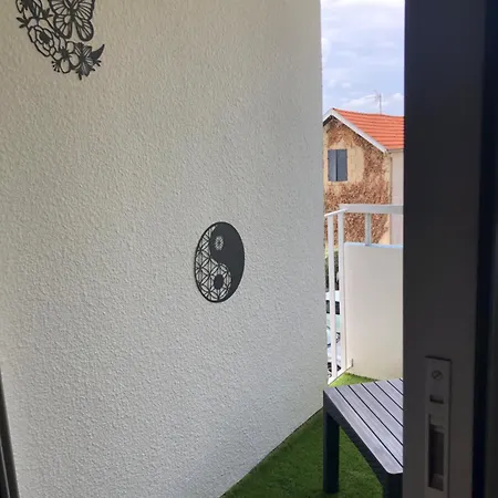 Appartement Le Grand Large Arcachon