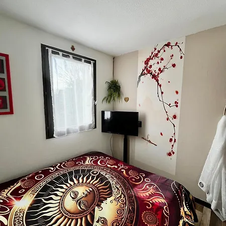 Le Grand Large Апартаменты Аркашон