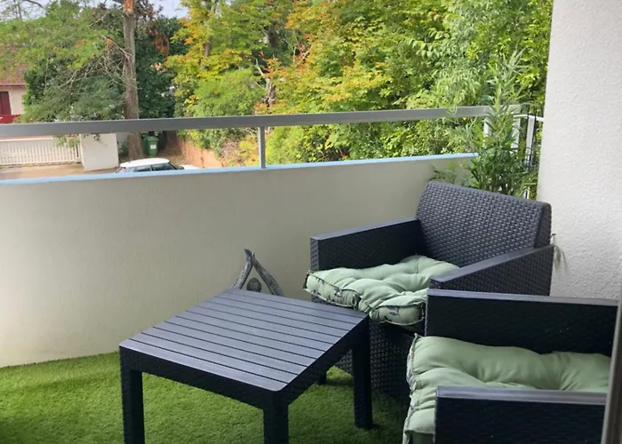 Le Grand Large * Arcachon