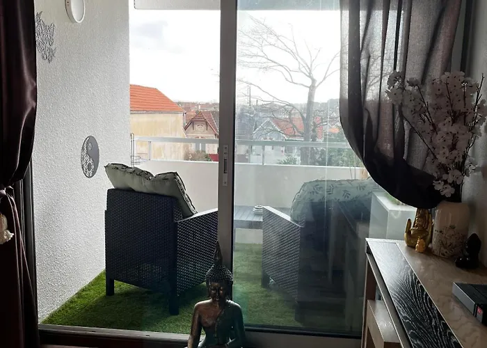 Le Grand Large Appartement *